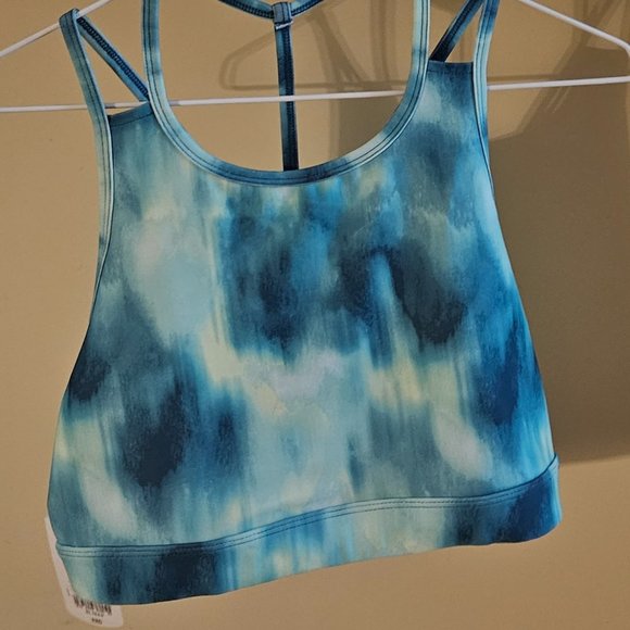 Xersion Athletic Wear Top Sports Bra - Picture 1 of 4